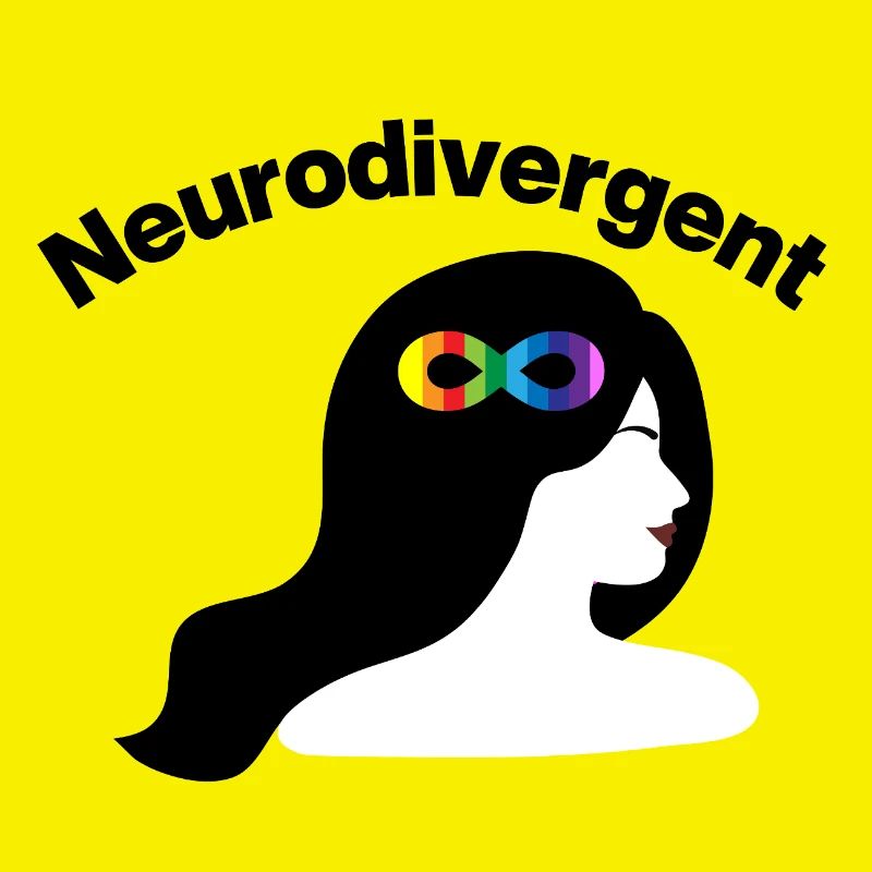 NEURODIVERGENT BRAIN POWER! Neurodivergence, ADHD
