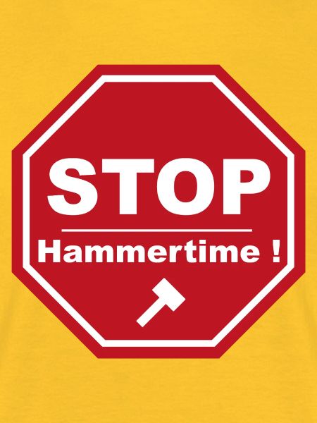 Stopp Hammertime