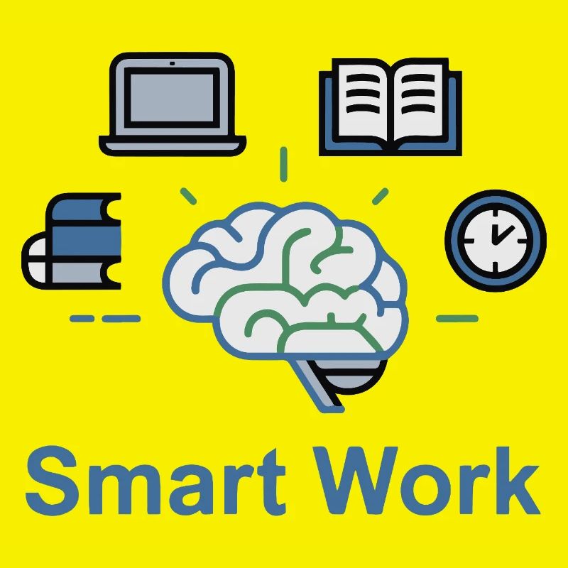 Smart Work Brain Power