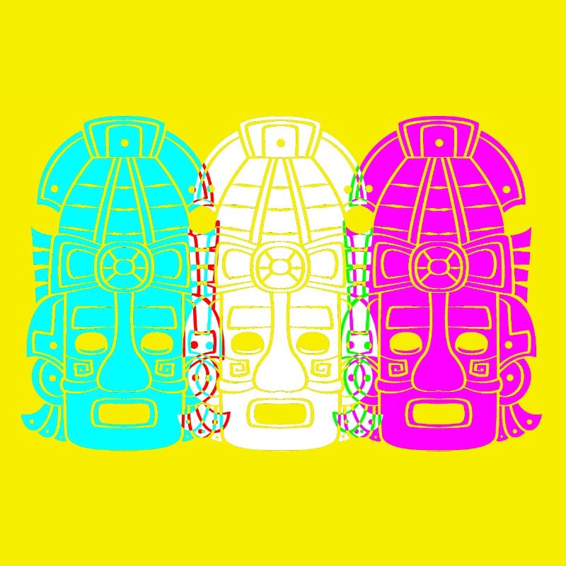 Maya kalender aztec Inka