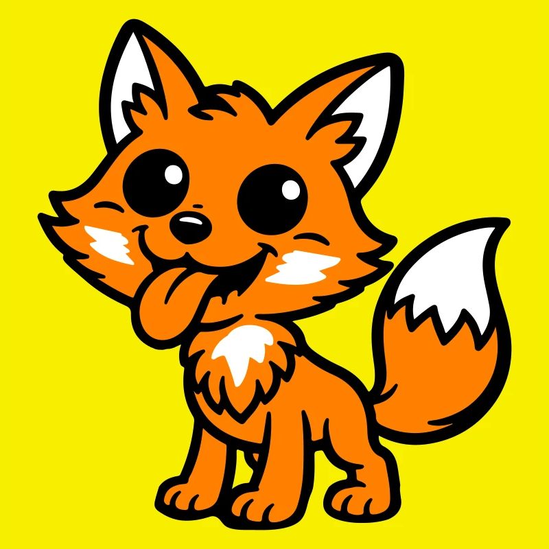Fuchs Comic