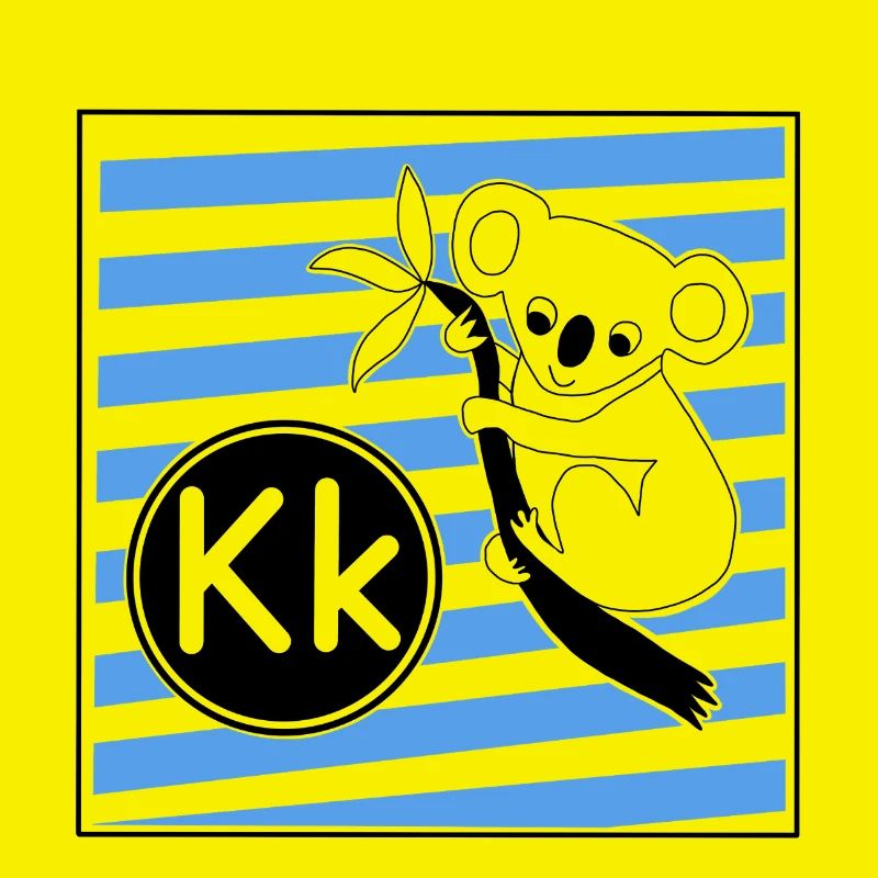 K wie Koala