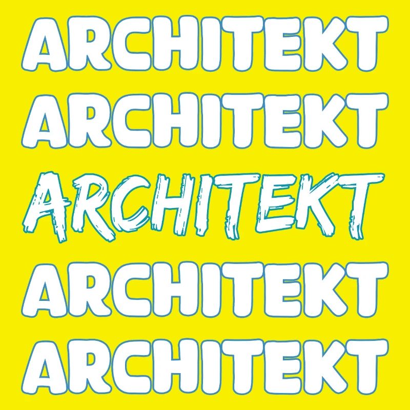 L’architecte comme métier
