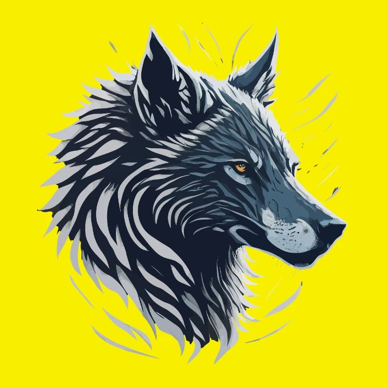 Blue Wolf