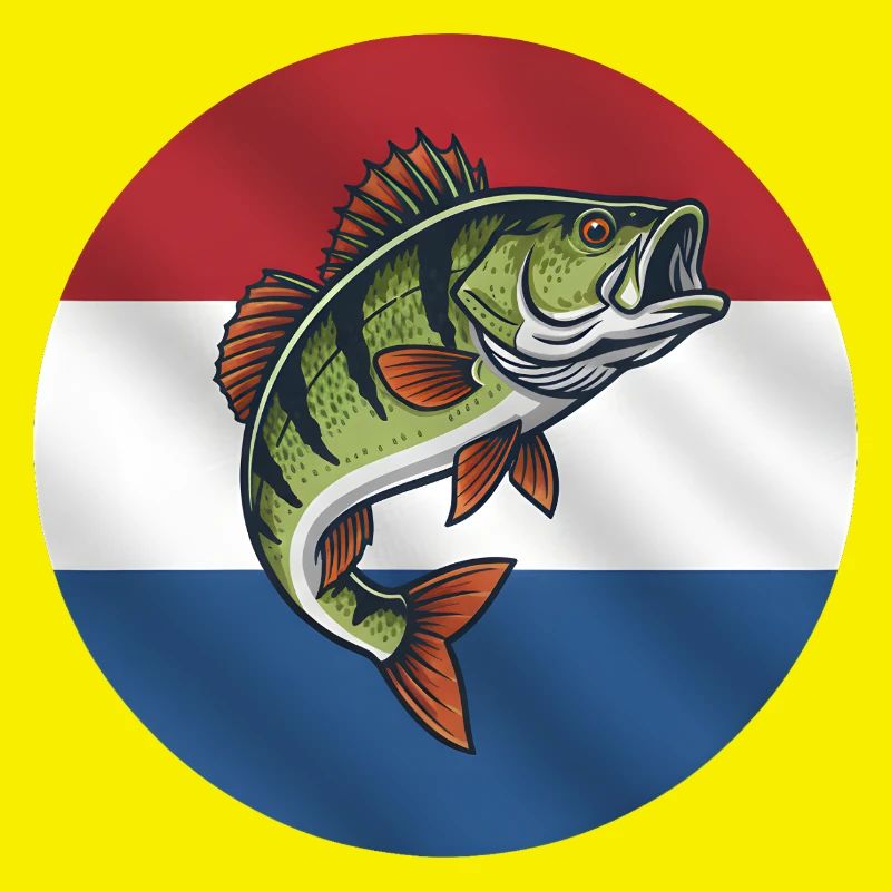 Pêche à la perche aux Pays-Bas