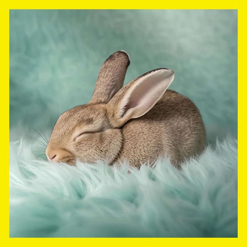 Rabbit Neon Dreams