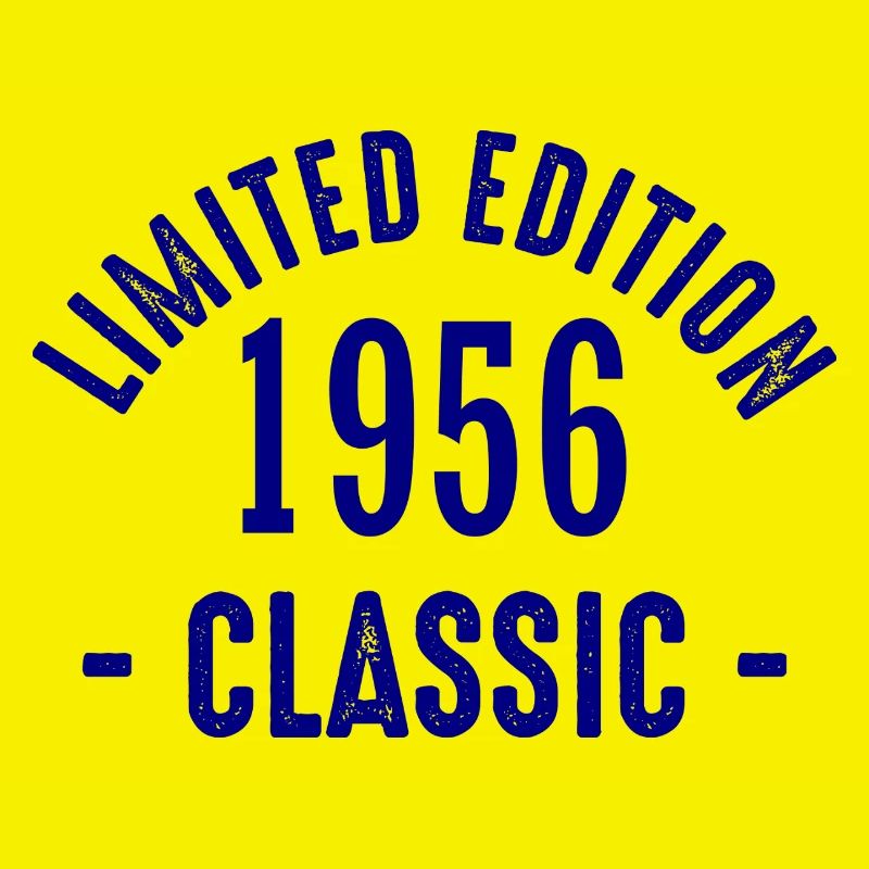 Édition Limitée Classique 1956