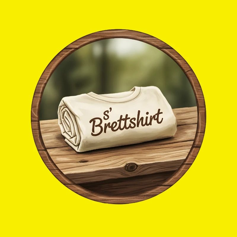 s' Brettshirt