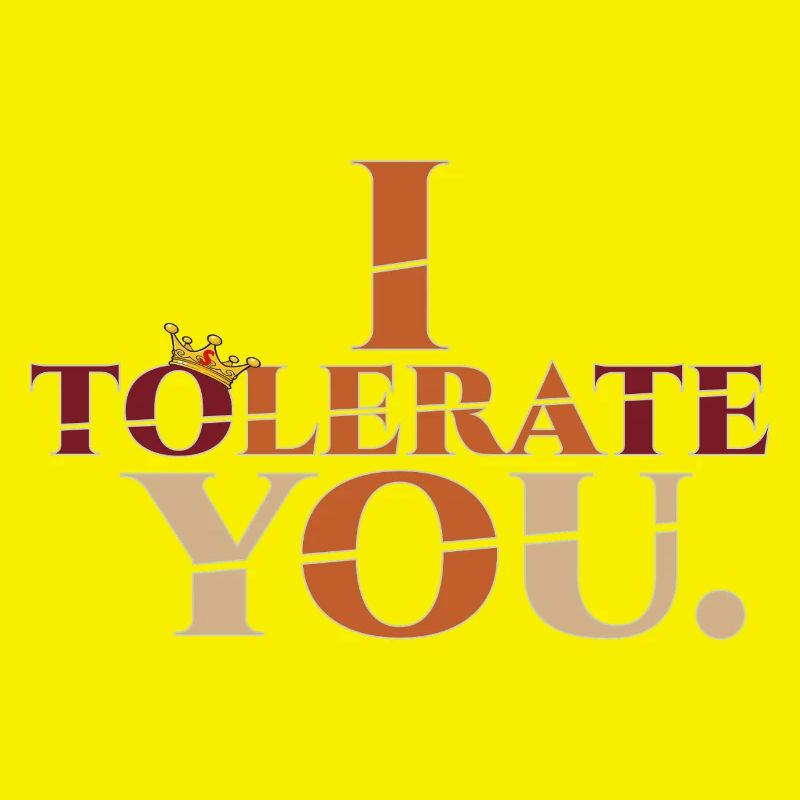 Tolerate2