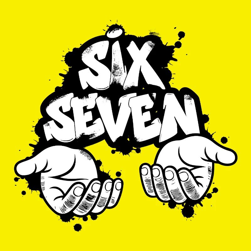 Six Seven Graffiti