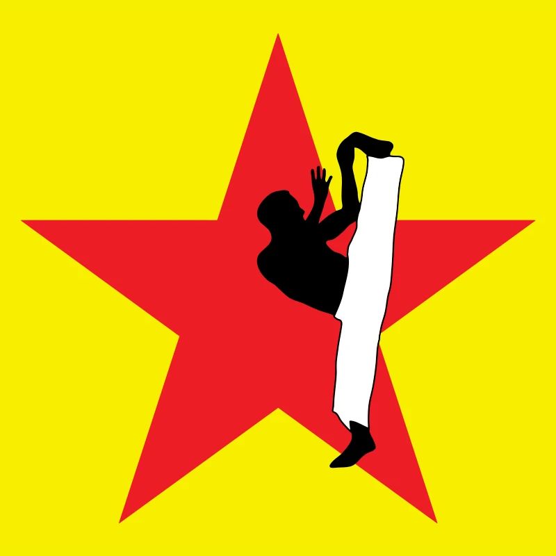 Capoeira - Fighting - Dance