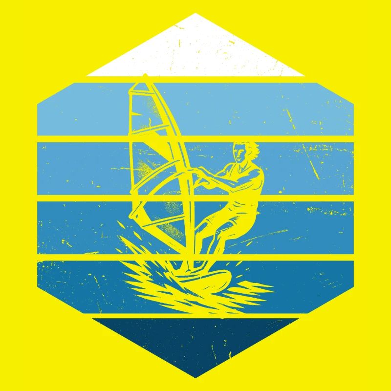 Windsurfing style for every occasion
