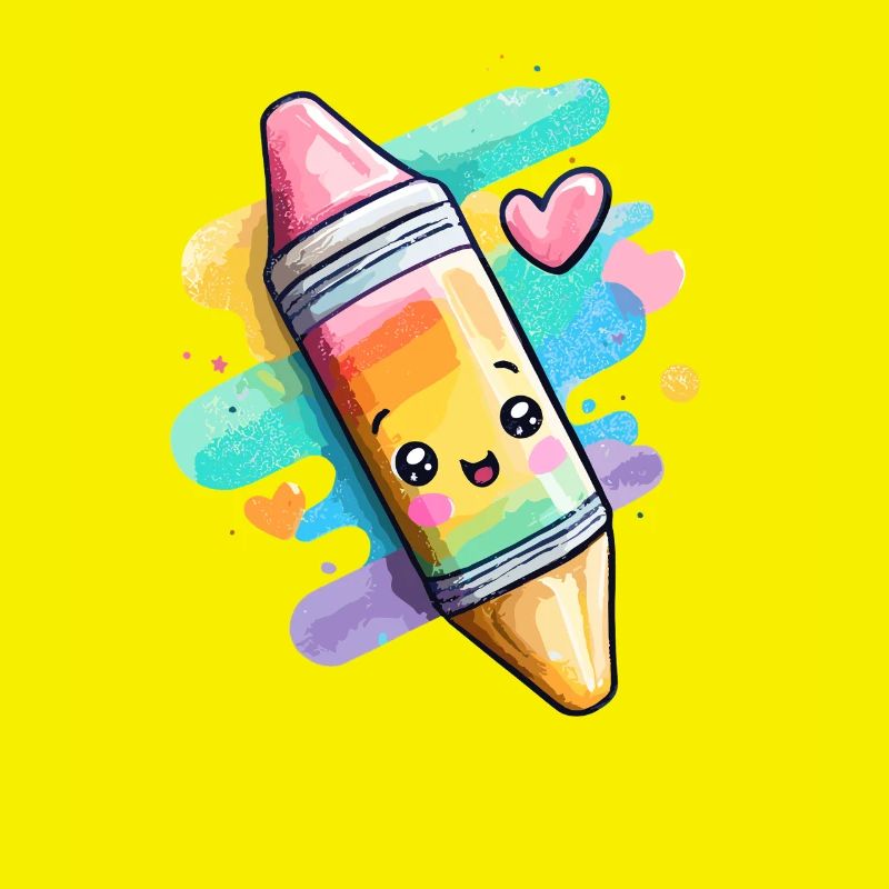 Rainbow Chalk