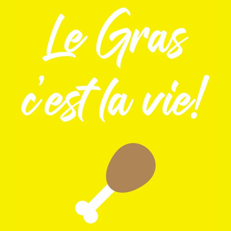Le Gras c'est la vie ! Culte Karadoc
