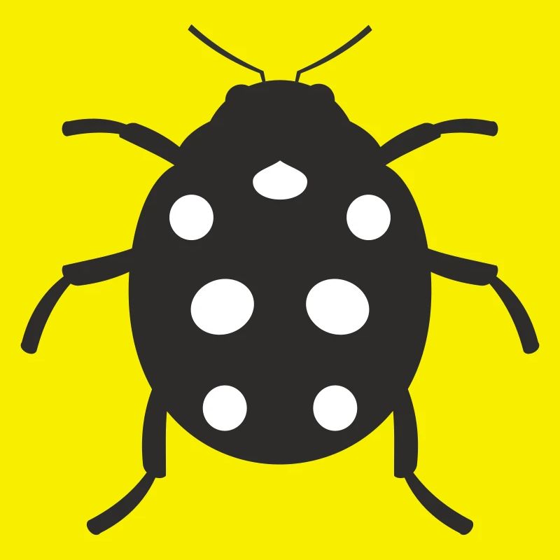 Marienkäfer Design