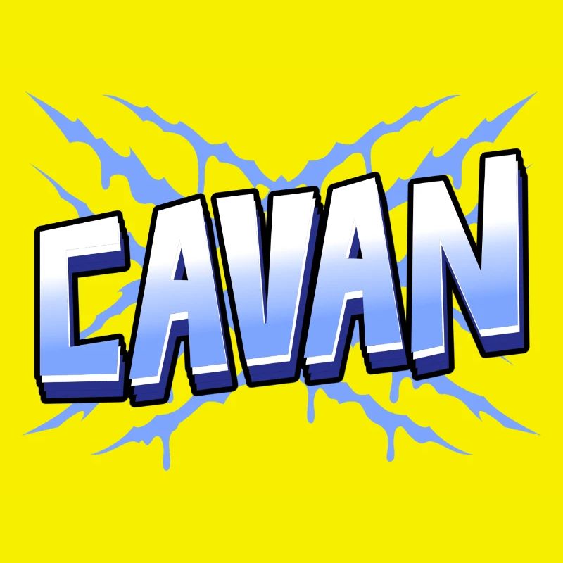 Cavan County, Irland
