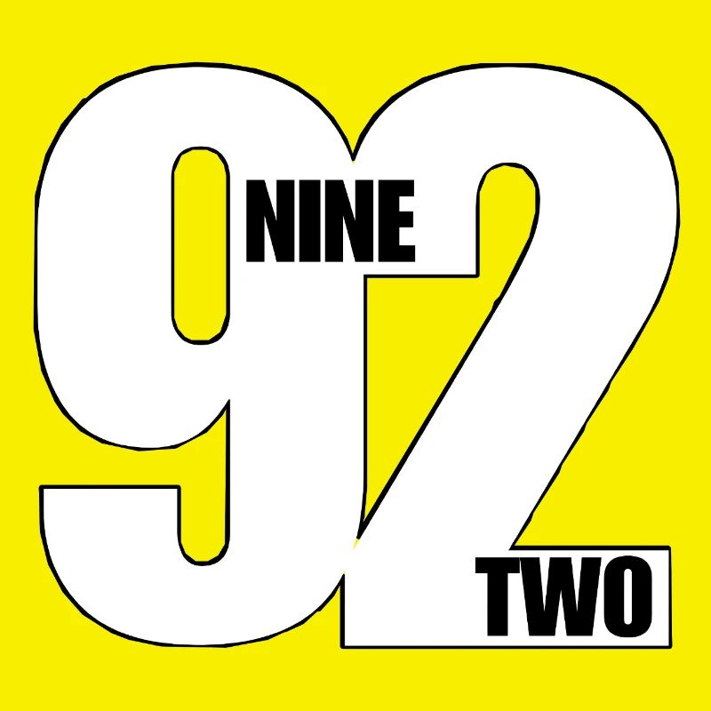 92 NINE TWO!