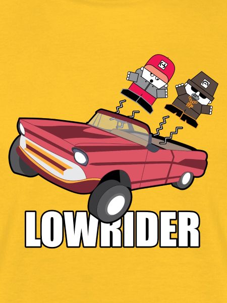 Lowrider Leap