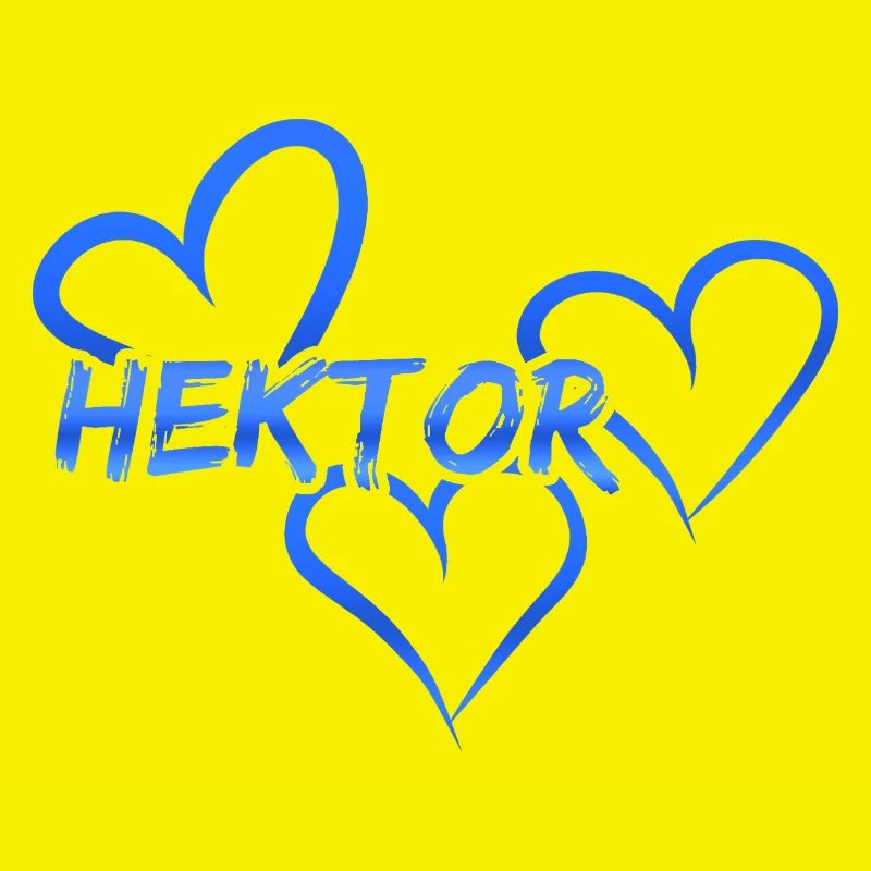 Hector comme prénom
