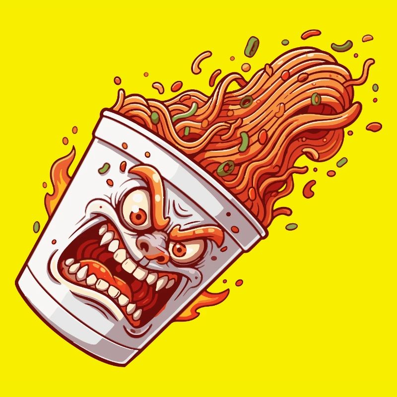 Flaming Cup Enrage