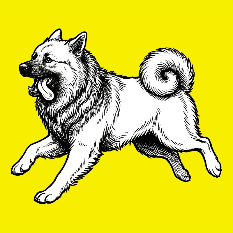 Eurasier | Bright