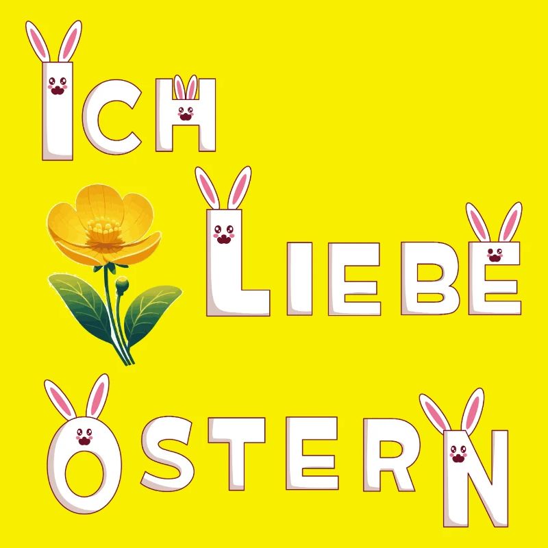 I love Easter