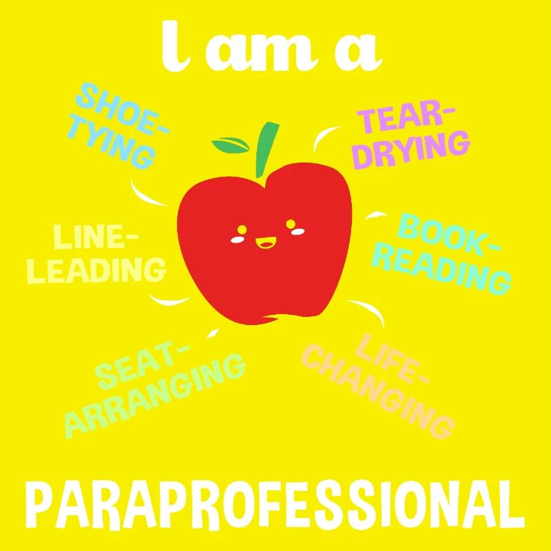 Assistante enseignante paraprofessionnelle paraéducatrice
