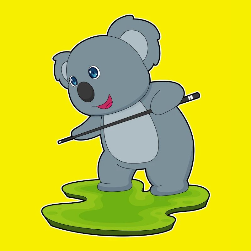 Koala Billiard Queue Sport