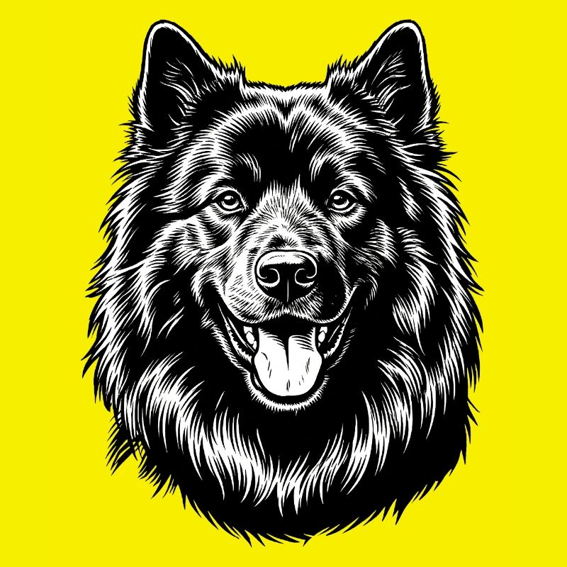 Eurasier | Noir