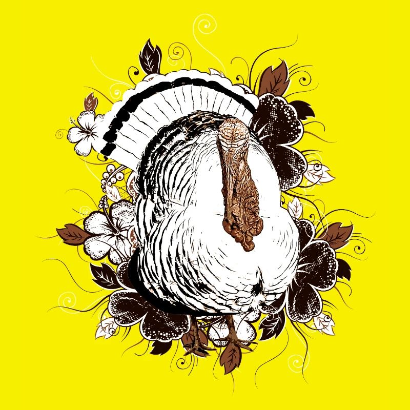 Dinde - Dinde - Thanksgiving