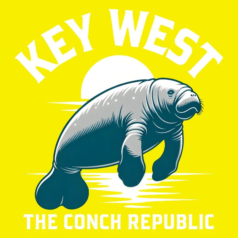 Key West Manatee