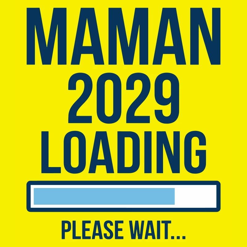 Future Maman 2029 Loading Graphique