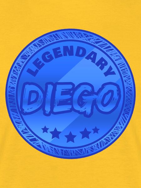 Diego als Geschenkidee