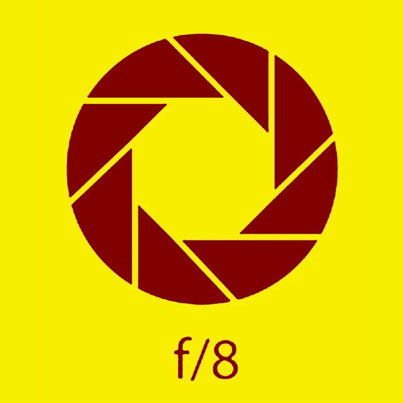 aperture-f8-rust