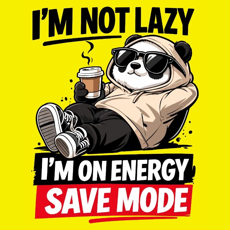 Energy Save Mode Panda
