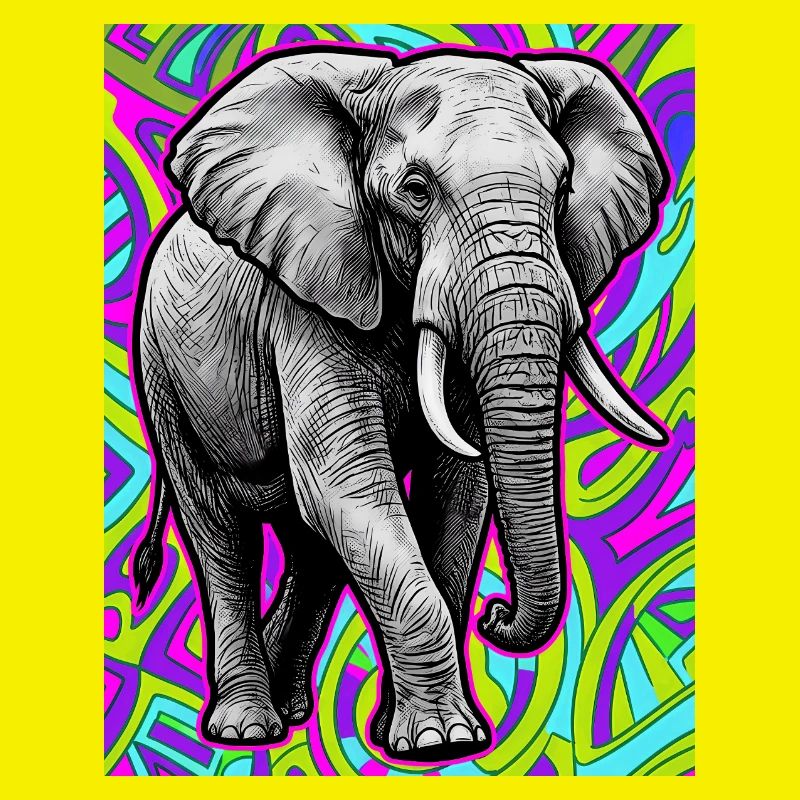 Elefant