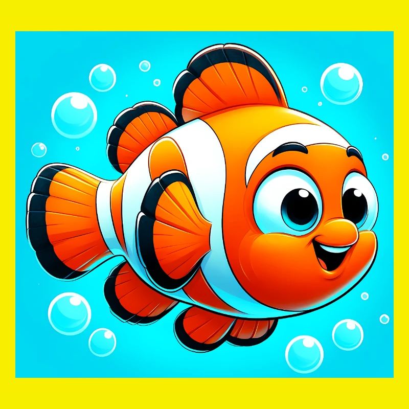 Clownfisch