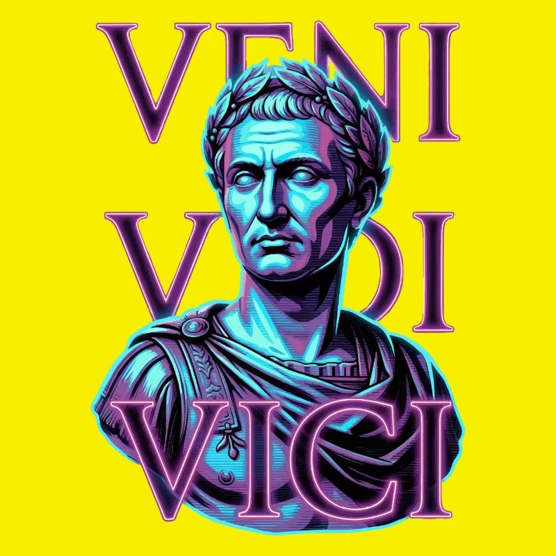 Veni Vidi Vici Caesar