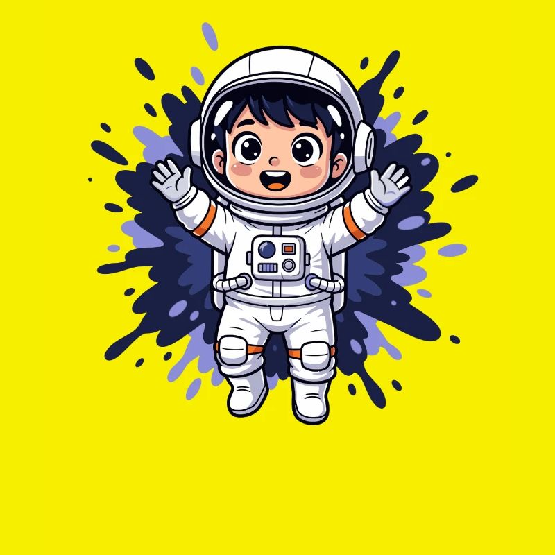 Petit Héros de l’Espace Astronaute