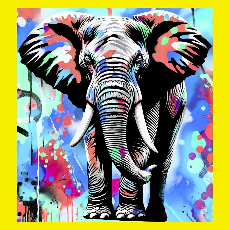 éléphant