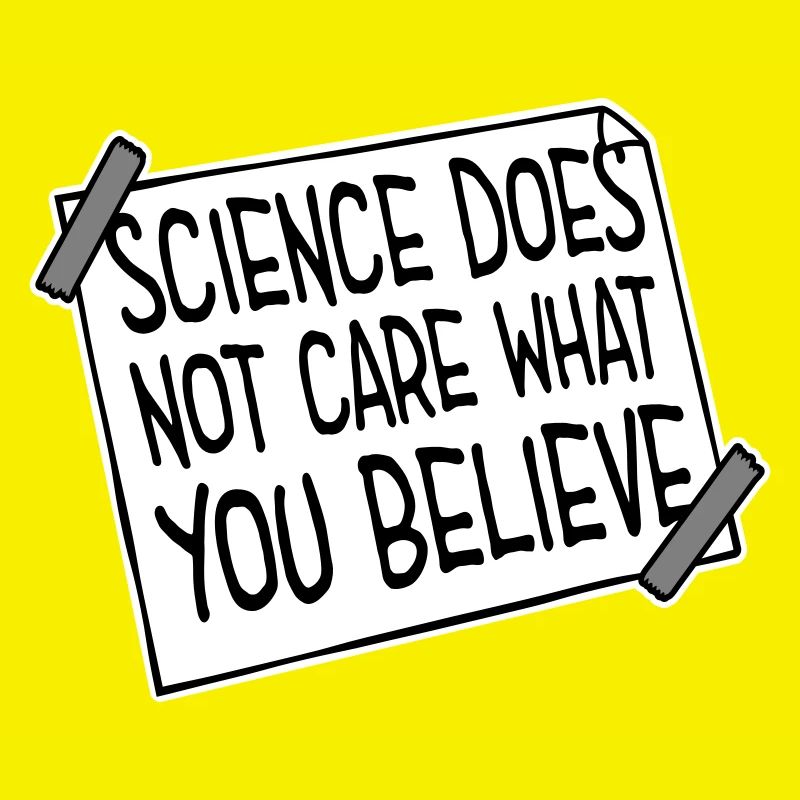 La science se moque de ce que vous croyez Logo des faits