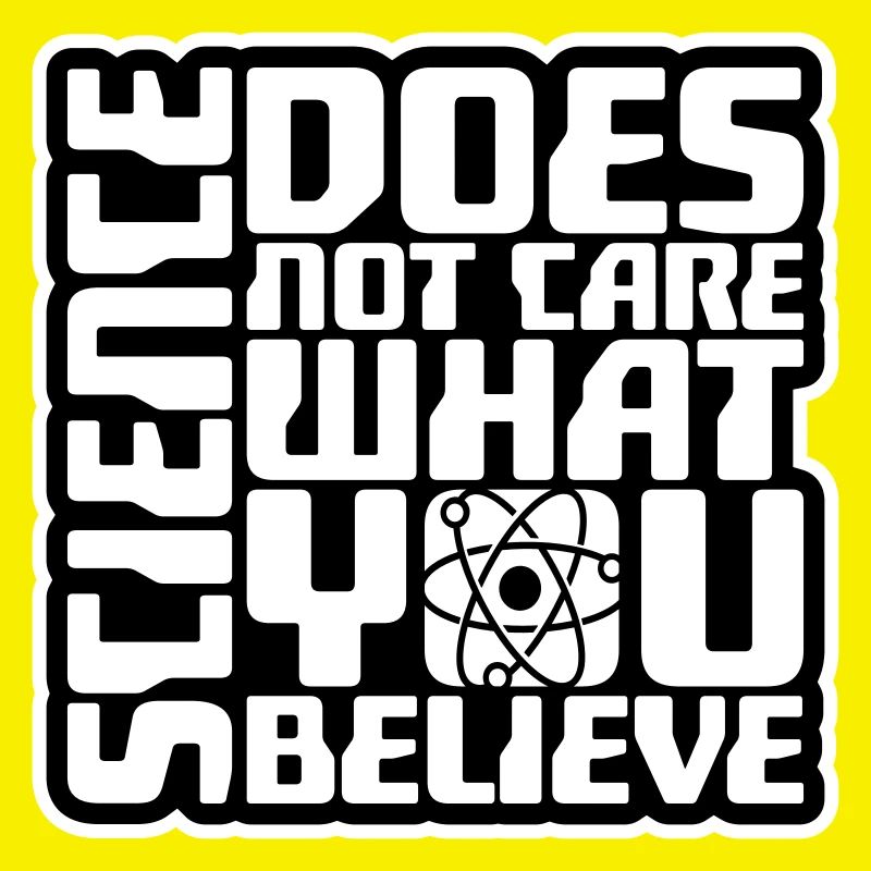 La science se moque de ce que vous croyez Logo des faits