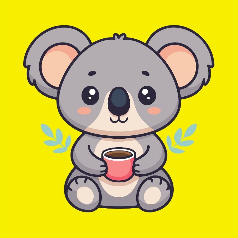 Koala Café Doux