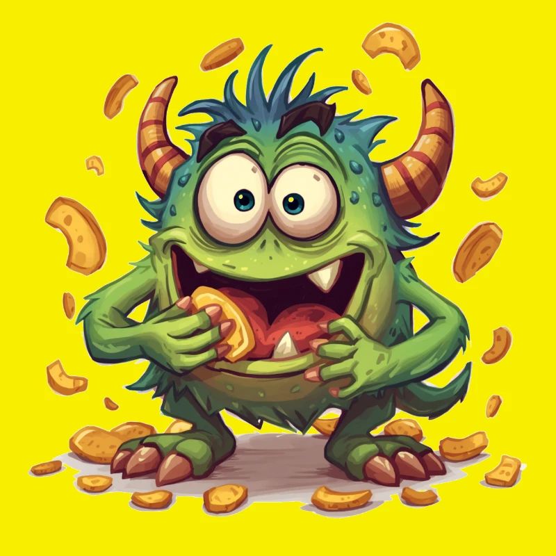 Mint Sample Snacking