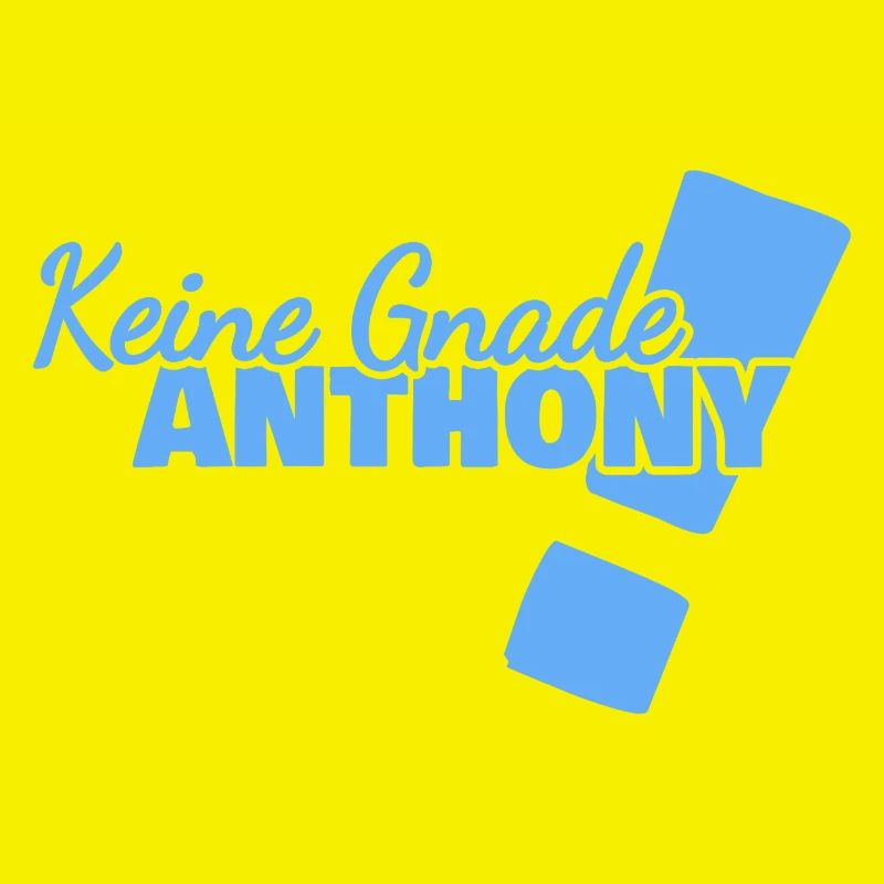 Spruch Anthony