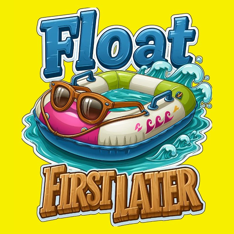 Float First, Later