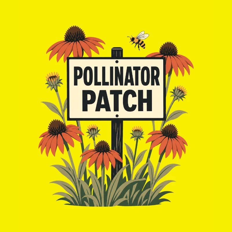 Pollinator Patch Native Pollinator Garden Gardener