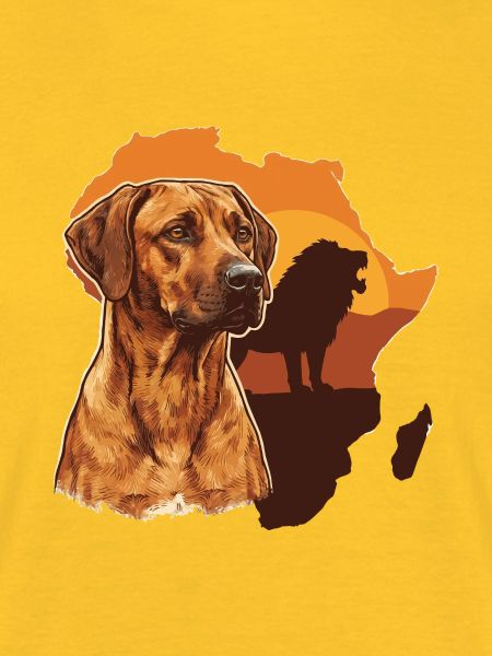 Rhodesian Ridgeback