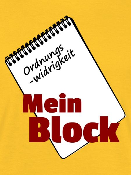 Mein Block