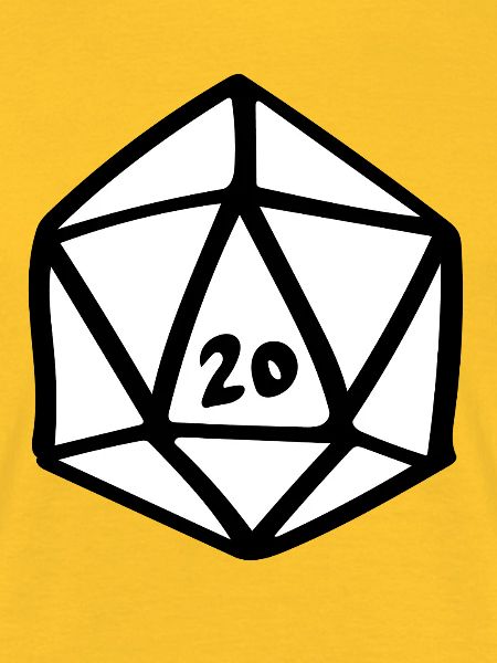 D20-Glyphe
